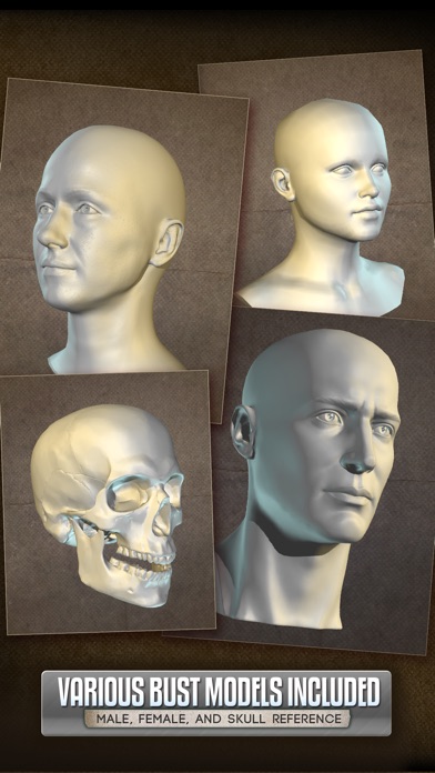 Handy Art Reference Tool screenshot1