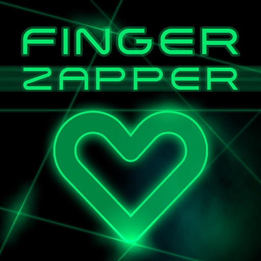 Finger Zapper iOS App