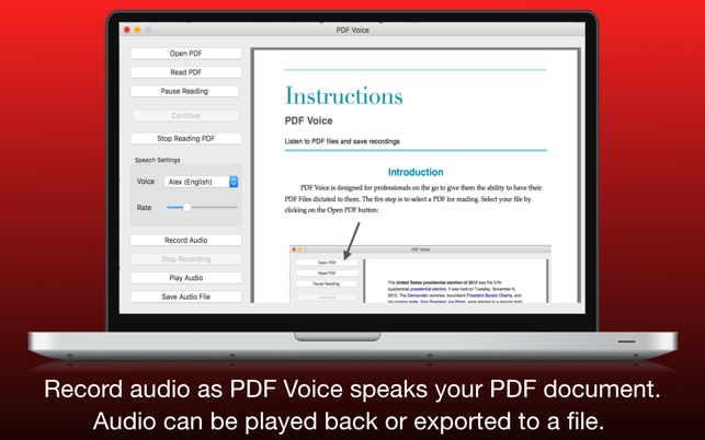 PDF Voice(圖2)-速報App