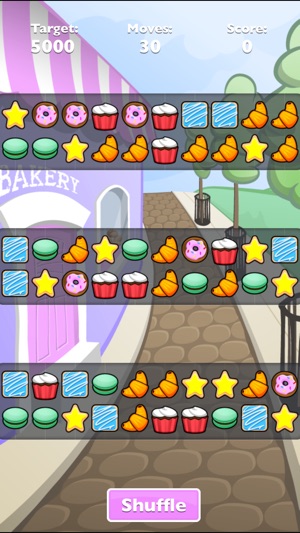 Cookie Crush : The Most Difficult Cookie Crush Version(圖3)-速報App