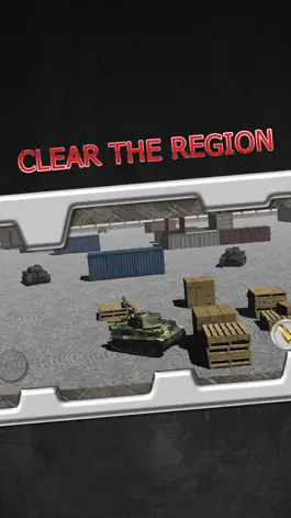 Game screenshot Royal Tank Battle 3D apk