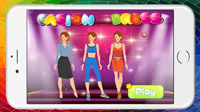 Princess Fasion Dress Up Makeover Games 