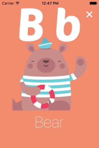 ALPHA Bear screenshot 4