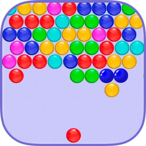 Bubble Shooter Games Free icon