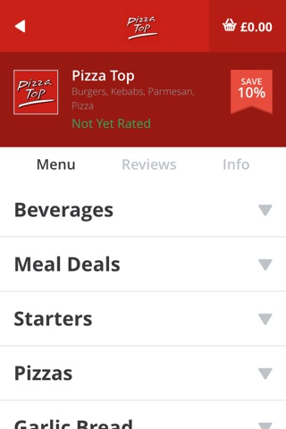 Pizza Top screenshot 3