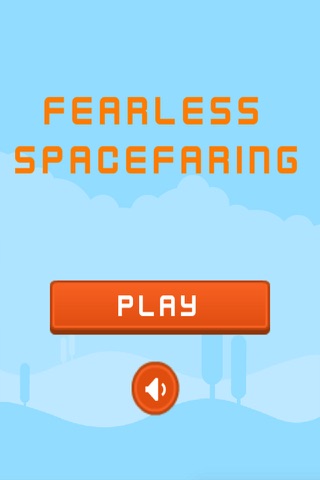 Fearless Space faring - Free Jet Game screenshot 3