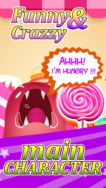 Sweet Candy Free screenshot-4