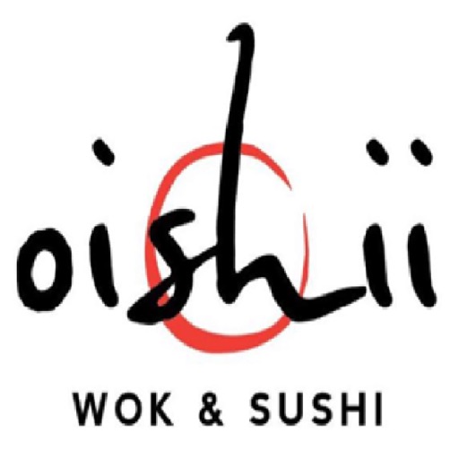 Oishii Wok & Sushi icon