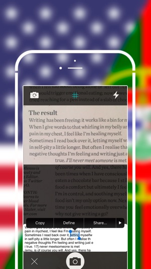 Offline Portuguese to English Language Dictionary translator(圖3)-速報App