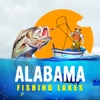 Alabama Fishing Lakes