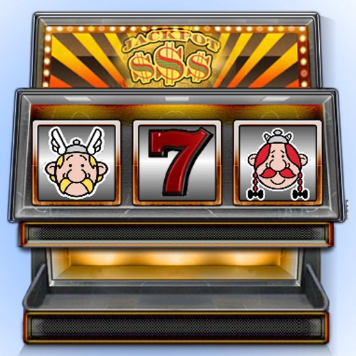 +777 - Unruly Gauls Jackpot Slot: Best Slots, Rolling Pokies & Poker Machines Casino icon