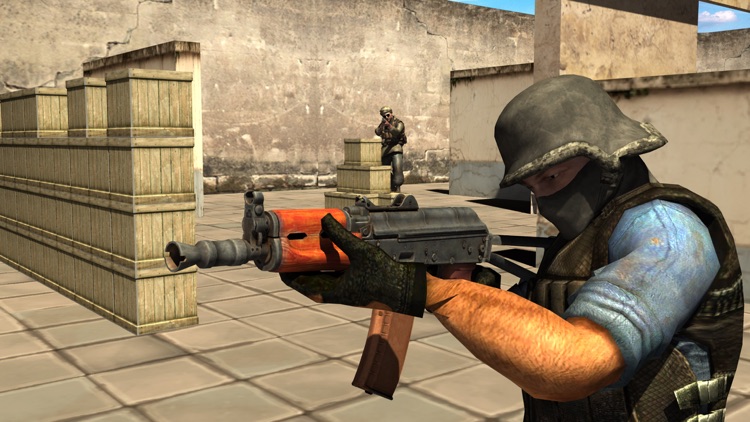 Anti-Terrorism Army Team screenshot-3