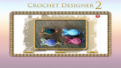 Crochet Designer 2のおすすめ画像5