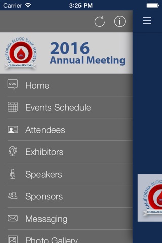 2016 CBBS Annual Meeting screenshot 2