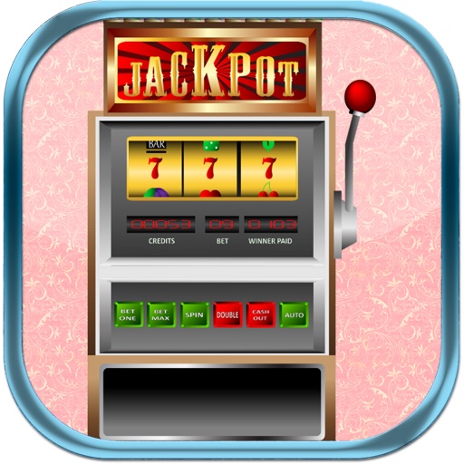 DoubleU BIG Luck JACKPOT Casino Play - Slots Machines icon