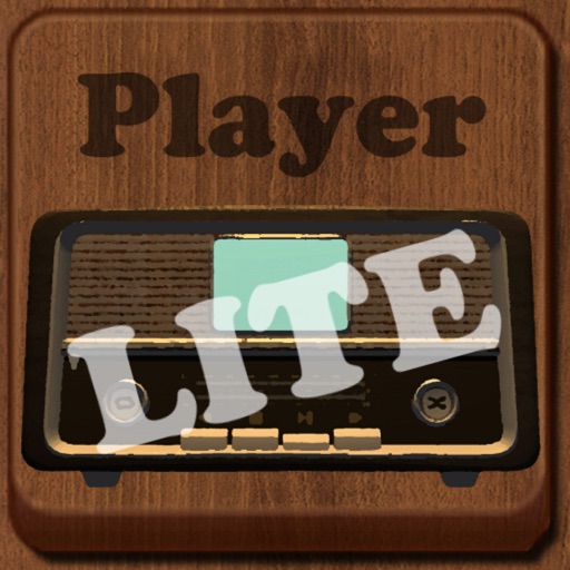 Retro Media Player Lite iOS App