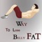 Icon Ways to lose belly Fat