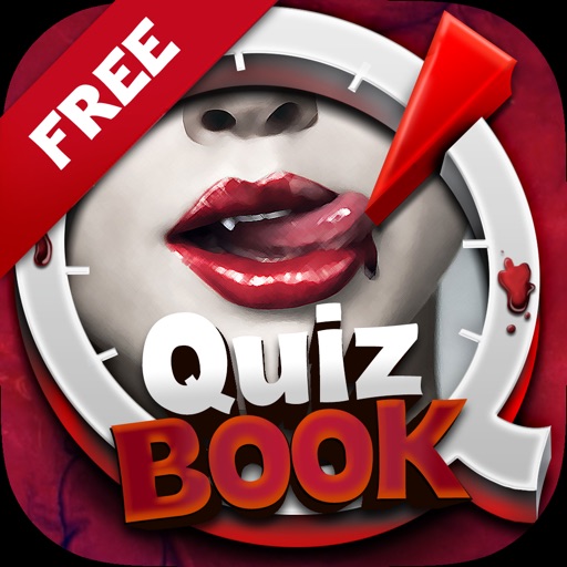 Quiz Books Question Puzzle Games Free – “ True Blood Edition ”