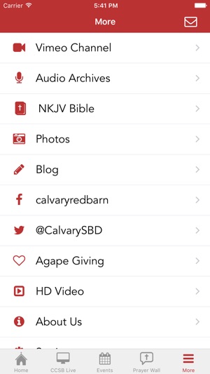 Calvary Chapel San Bernardino(圖5)-速報App