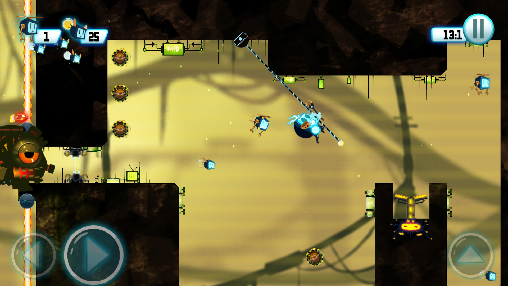 Mechanic Escape screenshot 13