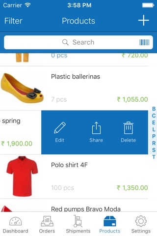 Zencommerce screenshot 2