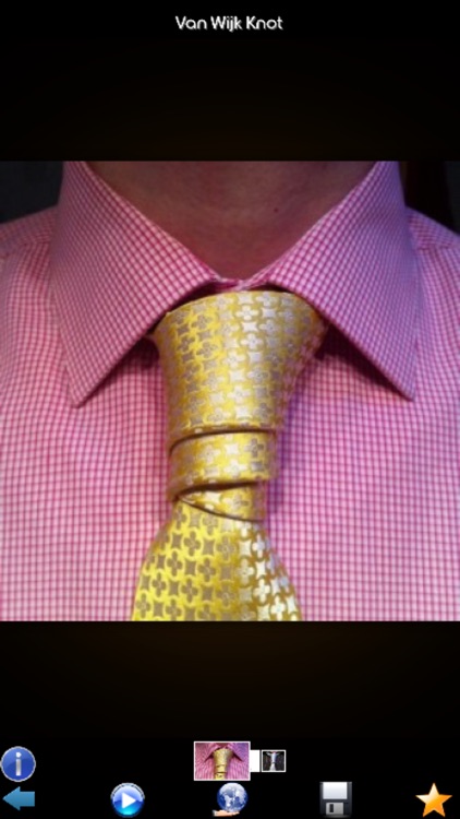 How to Tie a Tie Guide !