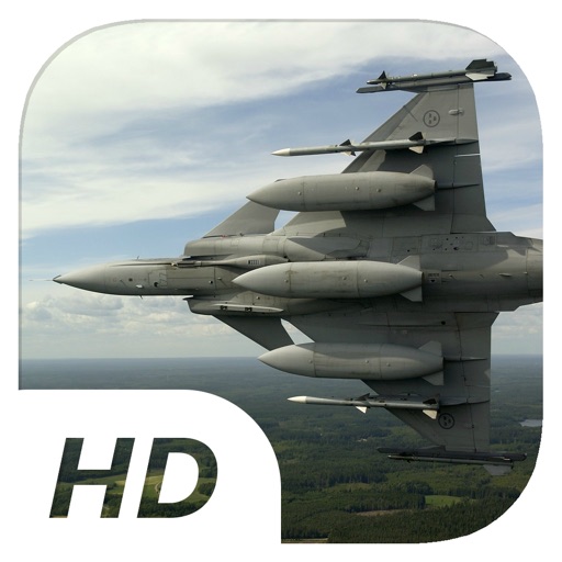 Air Spearheads - Flight Simulator iOS App