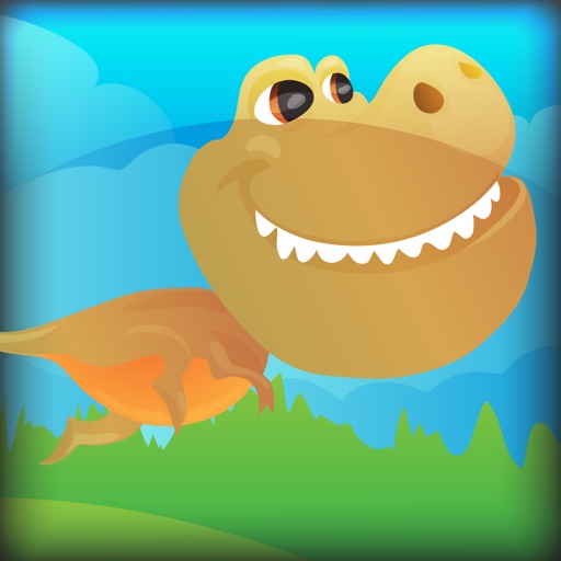 Big Dino - The Good Dinosaur Version icon