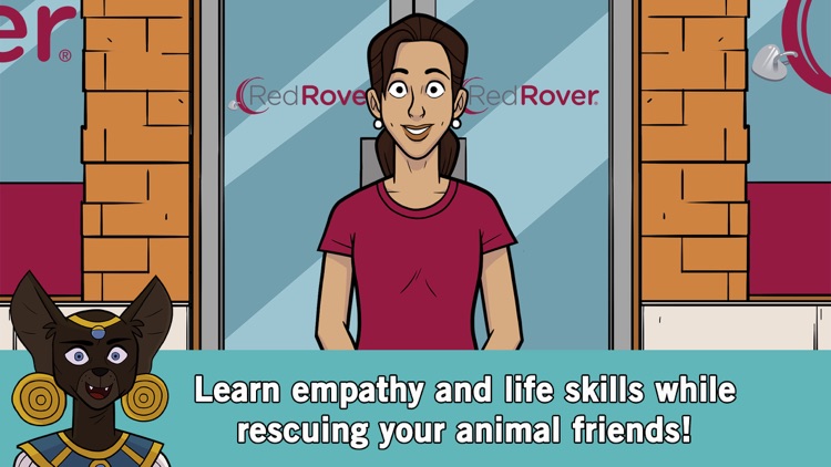 E-Books for Empathy: The Restricted Adventures of Raja screenshot-4