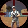 Desert Sniper Shooting 3D