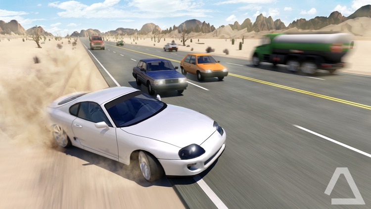 Driving Zone