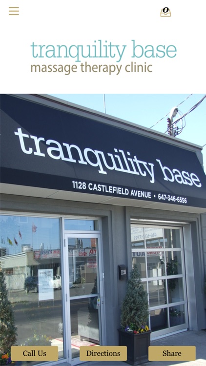 Tranquility Base Massage Therapy Clinic