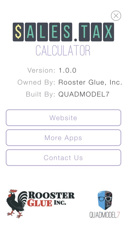 A Sales Tax Calculator screenshot-4