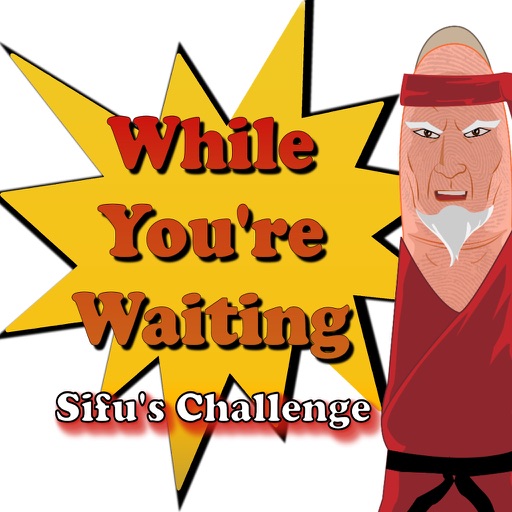 While You're Waiting iOS App