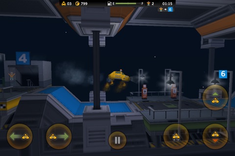 Cabby screenshot 4