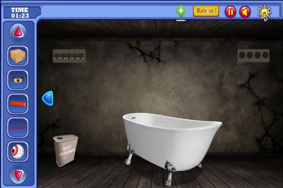 Can You Escape Zombie Bury House? - Hardest 100 Floors Room Escape screenshot 3