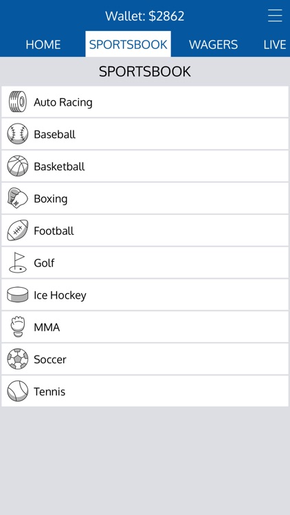 Sports Betting™