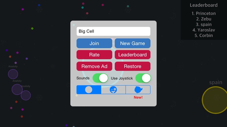 Dot.io Online - The happy shape & pit crush dash (walls of wheels mode)