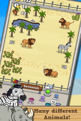 Moy Zoo 2 screenshot 2