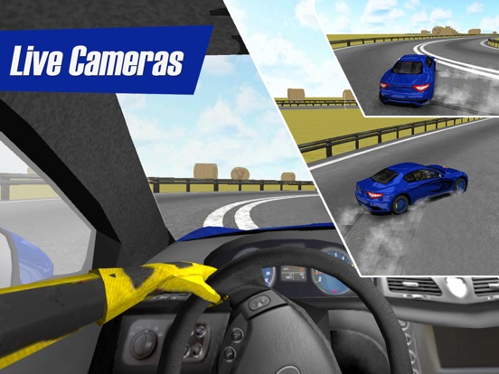 Drift One для iPad