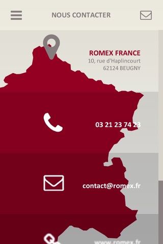 Romex - Calcul des quantités screenshot 3