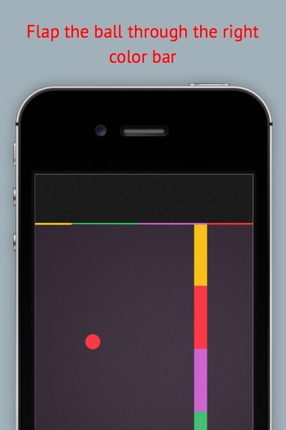 Flappy Colors Switch screenshot 2