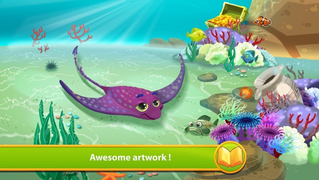 Sea Creatures - Storybook Free(圖4)-速報App