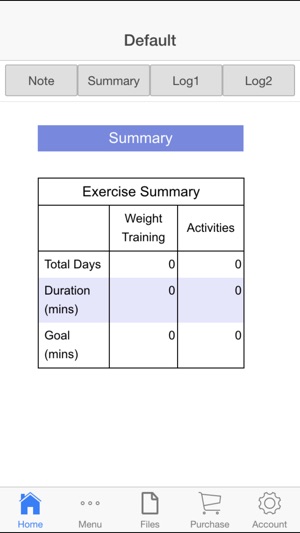 Fitness Planner(圖3)-速報App