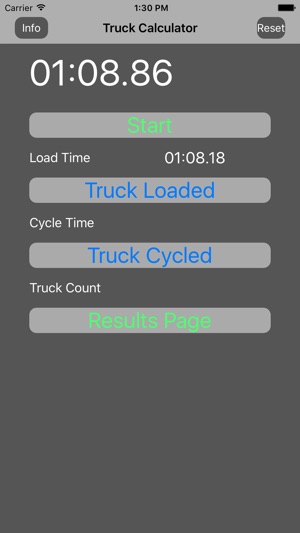 Truck Calculator