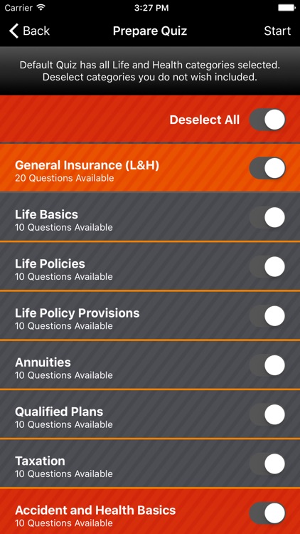 ExamFX Life & Health Exam Prep