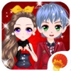 Couple Dress Up - Girl Games