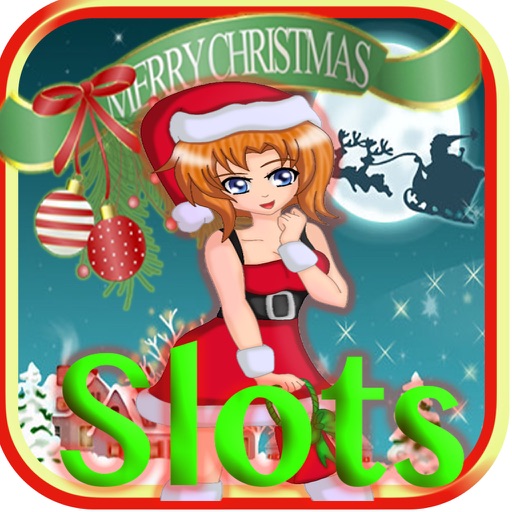 Las Vegas Casino Slots: Free Game Slots Mania-HD icon