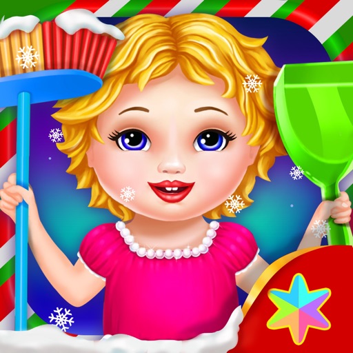 Baby Play House Adventure - Kids Fun Games Icon