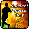 National Sports Day Photo Frames